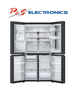 LG 642L InstaView Door-In-Door French Door Fridge