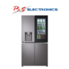 LG 642L InstaView French Door Refrigerator