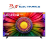 LG 65 Inch UR8050 4K UHD LED Smart TV