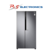 LG 679L Side by Side Flat Door