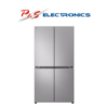 LG 665L French Door Refrigerator- CARTON DAMAGED