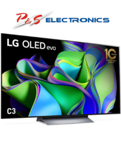 LG 65" C3 4K OLED EVO UHD Smart TV OLED65C3PSA. Factory Seconds 2nd