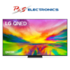 LG QNED TV QNED81 65 inch 4K Smart TV Quantum Dot NanoCell