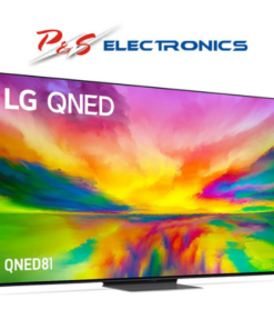 LG QNED TV QNED81 65 inch 4K Smart TV Quantum Dot NanoCell