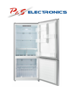 Esatto 529L Bottom Mount Fridge EBM529X