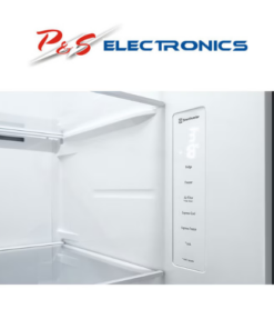 LG 655L SIDE BY SIDE FRIDGE IN STAINLESS FINISH GS-B655PL