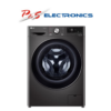 LG 10kg Front Load washing machine BLK