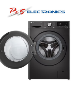 LG 10kg Front Load washing machine BLK