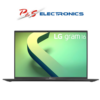 LG gram 16'' Ultra-lightweight Laptop with 16:10 IPS Anti glare Display and Intel® Evo 12th Gen. Processor Windows 11 Home