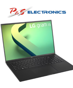 LG gram 16'' Ultra-lightweight Laptop with 16:10 IPS Anti glare Display and Intel® Evo 12th Gen. Processor Windows 11 Home