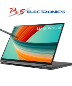 LG gram 2 in1 - 16” Touch Display, Intel® Evo 13th Gen. Processor. Windows 11 Home