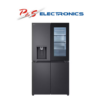 LG 847L InstaView French Door Refrigerator