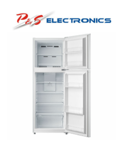 Esatto 236L White Top Mount Fridge