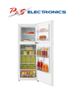 Inalto - ITM239W - 239L White Top Mount Refrigerator