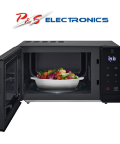 LG 30L 900W NeoChef Microwave Oven Black