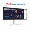 LG 34WQ650-W 34" 100Hz UltraWide Full HD FreeSync IPS Monitor with USB-C