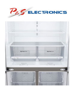 LG GF-B730PL 730L Stainless French Door Refrigerator