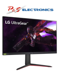 LG 32GP750-B UltraGear 31.5inch 165Hz QHD IPS Gaming Monitor