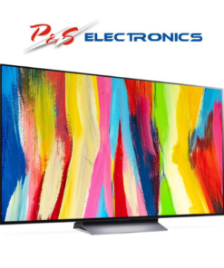 LG OLED65C2PSC 65" (164cm) OLED Evo TV w/Self Lit OLED Pixels