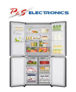 LG 506L French Door Frost Free Fridge with Ice & Water 