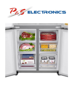 LG 506L French Door Frost Free Fridge with Ice & Water 