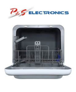 Midea 5L Tank Mini Benchtop Dishwasher MDWMINIW