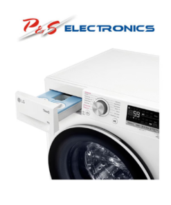 LG 9kg Series 6 Front Load Washing Machine with ezDispense®