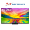 LG QNED TV 75 inch 4K Smart TV Quantum Dot, 75QNED81SRA, Factory seconds