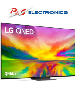 LG QNED TV 75 inch 4K Smart TV Quantum Dot, 75QNED81SRA, Carton damaged