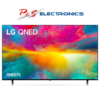 LG 55 Inch QNED75 4K UHD Smart LED TV