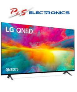 LG 55 Inch QNED75 4K UHD Smart LED TV