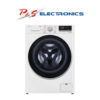 LG WV5-1208W 8kg Slim Front Load Washing Machine w/Steam