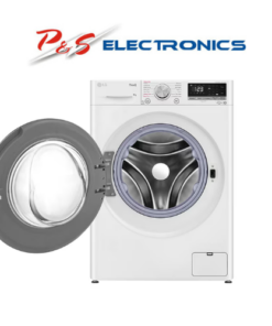 LG WV5-1208W 8kg Slim Front Load Washing Machine w/Steam