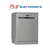 Ariston 60cm Freestanding Dishwasher - Stainless Steel