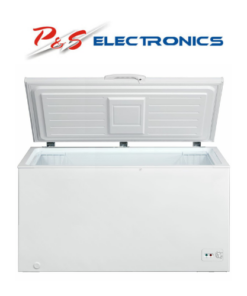 Esatto 418L Chest Freezer ECF418W