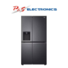 LG 635L Side by Side Fridge with Non-Plumbed Ice & Water Dispenser