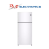 LG 478L Top Mount Fridge in White Finish