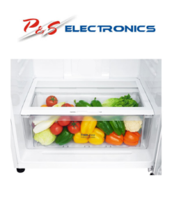 LG 478L Top Mount Fridge in White Finish