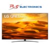 LG QNED TV QNED91 65 inch 4K Smart TV Quantum Dot NanoCell