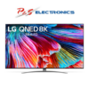 LG QNED99 Series 75 inch 8K TV w/ Quantum Dot, NanoCell & Mini LED Technology