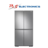 649L French Door Refrigerator with Big Bottle Door Bins and Big Crisper