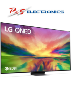 LG 86 Inch QNED81 4K UHD LED Smart TV 86QNED81SRA