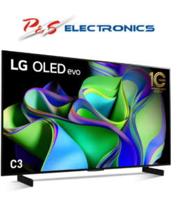 LG 42" OLED EVO C3 4K UHD SMART TV OLED42C3PSA, Carton Damaged