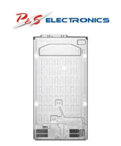 LG GS-B600PL 655L Basic Side-by-Side Fridge (Stainless steel)