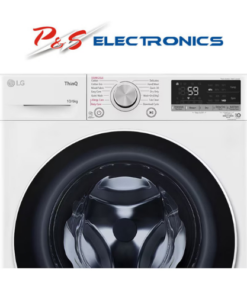 LG WVC5-1410W 10kg/6kg Washer Dryer Combo (White)