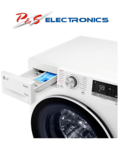 LG WVC5-1410W 10kg/6kg Washer Dryer Combo (White)