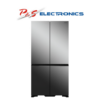 HITACHI 638L FRENCH DOOR INVERTER FRIDGE - MIRROR GLASS