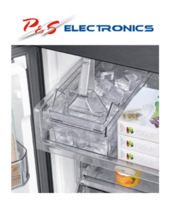 Samsung 648L Non-Plumbed French Door Refrigerator with Internal Beverage Centre™