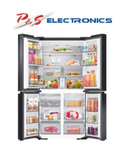 Samsung 809L AI Family Hub French Door Fridge with Internal Beverage Showcase