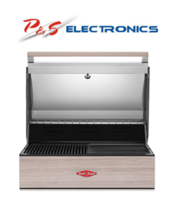 1500 Series 4 burner built In BBQ